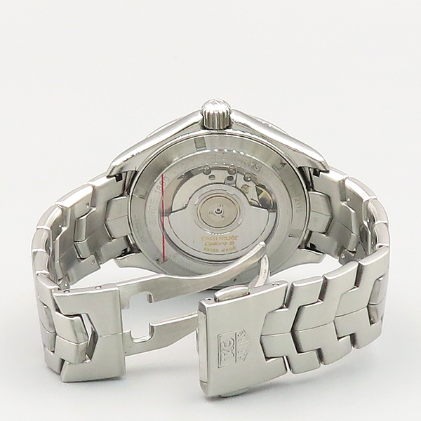 Tag Heuer(±ȣ̾) WAT2110 LINK ũ Į6 ƽ  ̾ Ʈ ƿ ð [õȽż] ̹4 - ̺ ߰ǰ