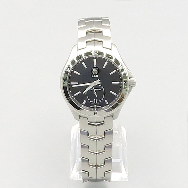 Tag Heuer(±ȣ̾) WAT2110 LINK ũ Į6 ƽ  ̾ Ʈ ƿ ð [õȽż] ̹5 - ̺ ߰ǰ