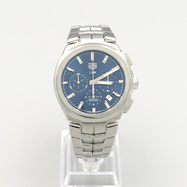 Tag Heuer(±ȣ̾) CBC2112.BA0603 ũ 41MM ũγ׷  ̾ ƽ  ð [õȽż] ̹5 - ̺ ߰ǰ