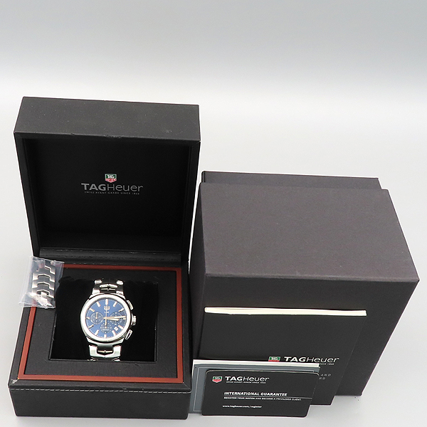 Tag Heuer(±ȣ̾) CBC2112.BA0603 ũ 41MM ũγ׷  ̾ ƽ  ð [õȽż] ̹7 - ̺ ߰ǰ