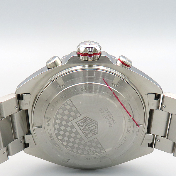 Tag Heuer(±ȣ̾) CAZ2012.BA0876 FORMULA1(ķ) Į 16 ũγ׷ ƽ ð [õȽż] ̹6 - ̺ ߰ǰ