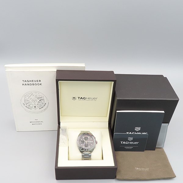 Tag Heuer(±ȣ̾) CAZ2012.BA0876 FORMULA1(ķ) Į 16 ũγ׷ ƽ ð [õȽż] ̹7 - ̺ ߰ǰ