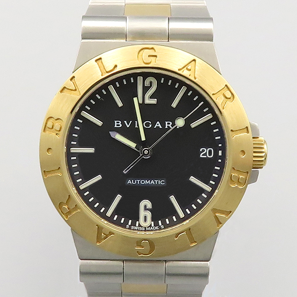 Bvlgari(Ұ) LCV 35 SG ư 18K ޺  ƿ 극̽  ƽ  ð  [õȽż]