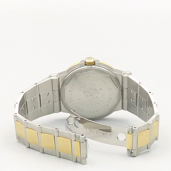 Bvlgari(Ұ) LCV 35 SG ư 18K ޺  ƿ 극̽  ƽ  ð  [õȽż] ̹4 - ̺ ߰ǰ