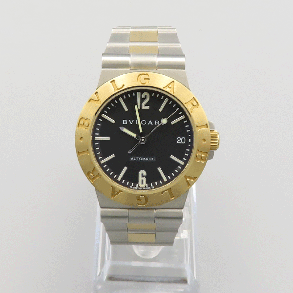 Bvlgari(Ұ) LCV 35 SG ư 18K ޺  ƿ 극̽  ƽ  ð  [õȽż] ̹5 - ̺ ߰ǰ