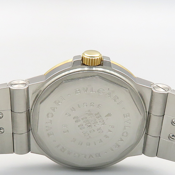 Bvlgari(Ұ) LCV 35 SG ư 18K ޺  ƿ 극̽  ƽ  ð  [õȽż] ̹6 - ̺ ߰ǰ