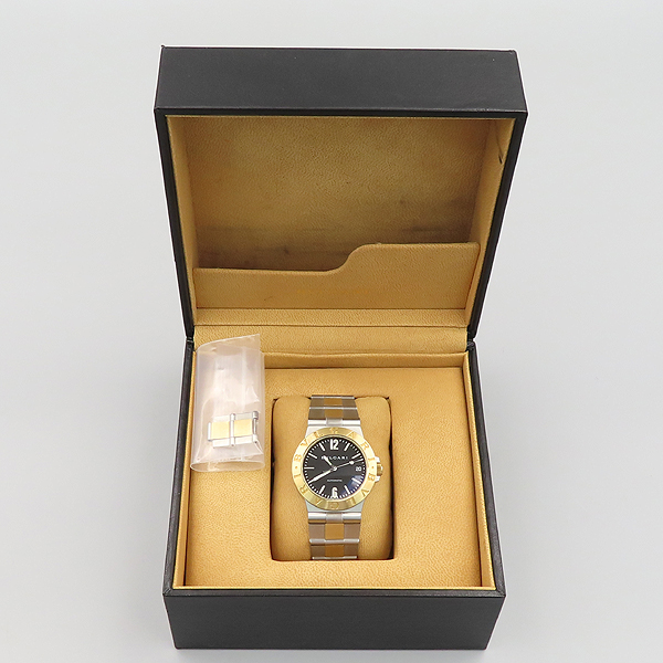 Bvlgari(Ұ) LCV 35 SG ư 18K ޺  ƿ 극̽  ƽ  ð  [õȽż] ̹7 - ̺ ߰ǰ