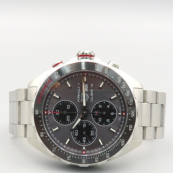 Tag Heuer(±ȣ̾) CAZ2012.BA0876 FORMULA1(ķ) Į 16 ũγ׷ ƽ ð [õȽż] ̹2 - ̺ ߰ǰ