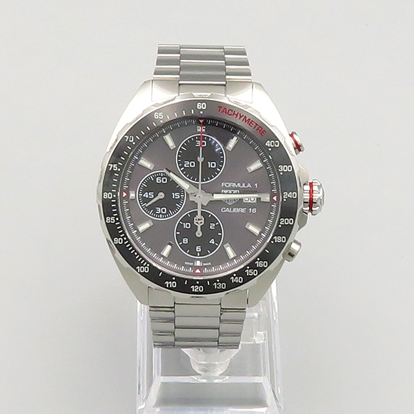 Tag Heuer(±ȣ̾) CAZ2012.BA0876 FORMULA1(ķ) Į 16 ũγ׷ ƽ ð [õȽż] ̹5 - ̺ ߰ǰ