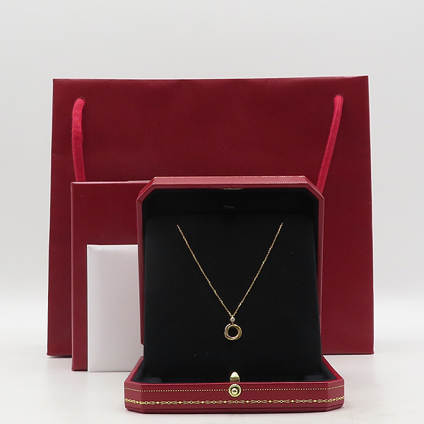 Cartier(쿡) B7224815 긱Ʈ 1Ʈ ̾ 18K(750) ƮƼ ҴƮ  [д] ̹3 - ̺ ߰ǰ