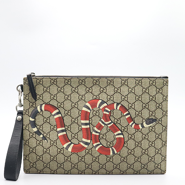 Gucci() 473904 Ʈ  ŷũ  GG  PVC Ŭġ [뱸]