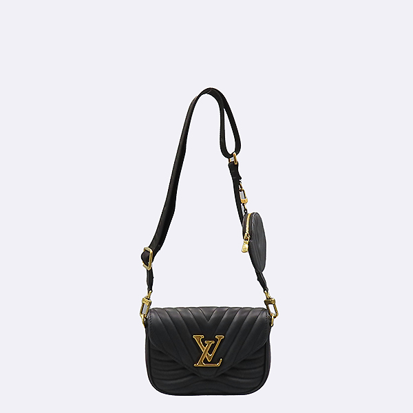 Louis Vuitton(̺) M56461  NOIR ۾  ̺ Ƽ Ʈ  ü + ũνƮ 2WAY [νż] ̹2 - ̺ ߰ǰ