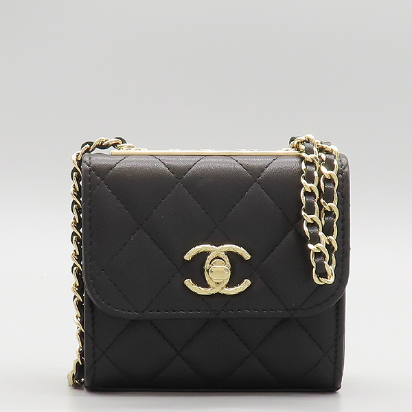 Chanel() A81633  Ų Ʈ CC  ̴ ü Ŭġ ũν [̷Ե] ̹2 - ̺ ߰ǰ