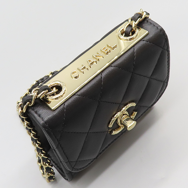 Chanel() A81633  Ų Ʈ CC  ̴ ü Ŭġ ũν [̷Ե] ̹5 - ̺ ߰ǰ