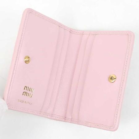 MiuMiu(̿̿) 5MC103 ׶ ī [ż] ̹3 - ̺ ߰ǰ