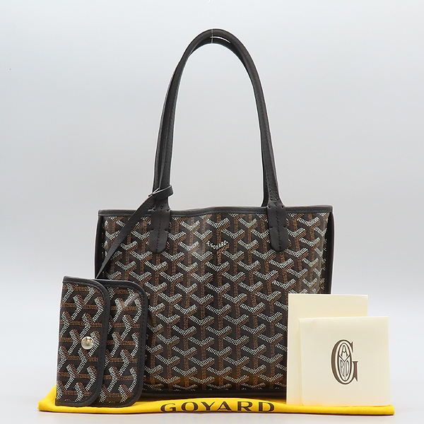 GOYARD(ߵ)  PVC ̴  ANJOU MINI   + Ŀġ [̷Ե]