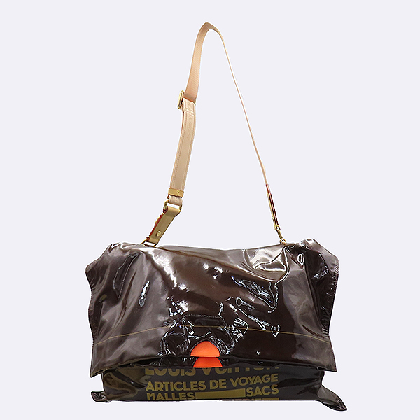 Louis Vuitton(̺) M93188  RAIN DROP(ε) BESACE(ü) ī ũν [] ̹4 - ̺ ߰ǰ