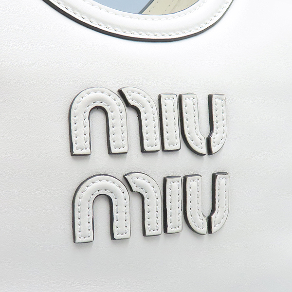 MiuMiu(̿̿) 5BA284 ̺  Ivy ̺ ͸ ΰ   Ʈ + Ʈ 2WAY [źԵ] ̹4 - ̺ ߰ǰ