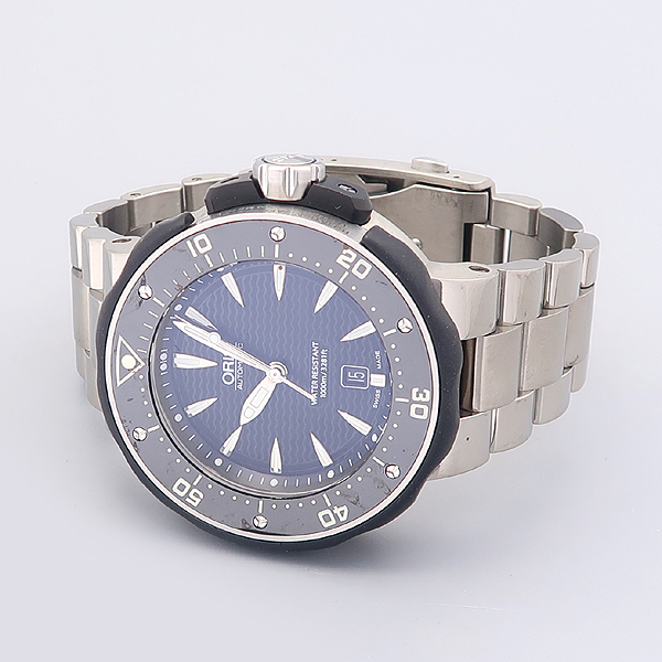 ORIS() 01 733 7646 7154 δ̹ Ʈ 49MM ƼŸ ƽ  ð [] ̹2 - ̺ ߰ǰ