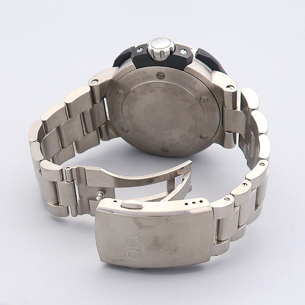 ORIS() 01 733 7646 7154 δ̹ Ʈ 49MM ƼŸ ƽ  ð [] ̹3 - ̺ ߰ǰ