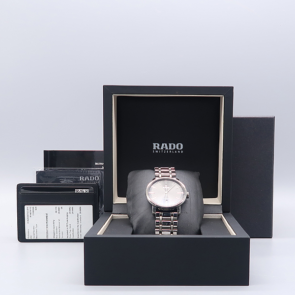 RADO() R14074112 Diamaster Ƹ 41MM ƽ  ð [] ̹5 - ̺ ߰ǰ