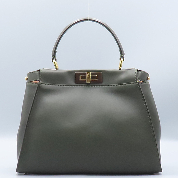 Fendi() 8BN290 ũ ׸  PEEKABOO ī ַ Ʈ + Ʈ 2WAY [źԵ] ̹2 - ̺ ߰ǰ