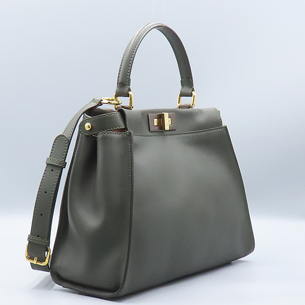 Fendi() 8BN290 ũ ׸  PEEKABOO ī ַ Ʈ + Ʈ 2WAY [źԵ] ̹3 - ̺ ߰ǰ