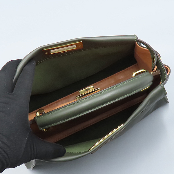 Fendi() 8BN290 ũ ׸  PEEKABOO ī ַ Ʈ + Ʈ 2WAY [źԵ] ̹6 - ̺ ߰ǰ