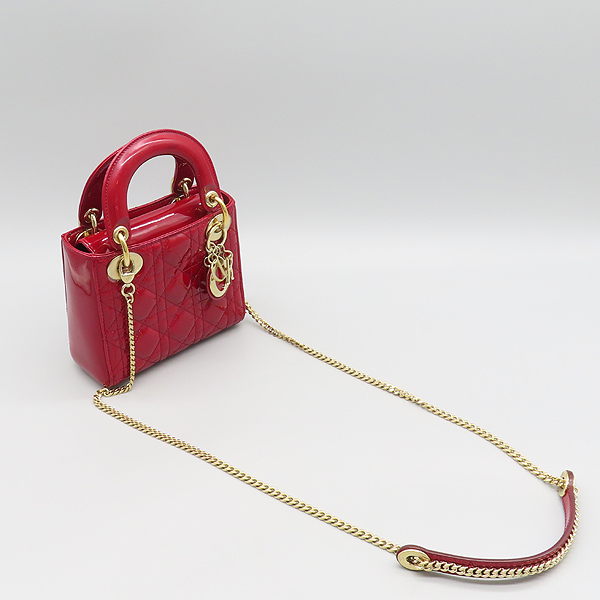 Dior(ũî) M0505OVRB  ÷ ̴Ʈ ̵  ̴  Ƽġ Ż ΰ Ʈ + üνƮ 2WAY [̷Ե] ̹3 - ̺ ߰ǰ