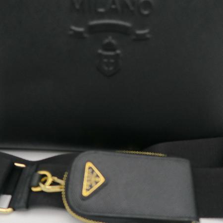 ǰ)Prada() 1BA337 ǾƳ  ̵ ﰢΰ Ʈ + Ʈ 2WAY[ûֱõ] ̹2 - ̺ ߰ǰ