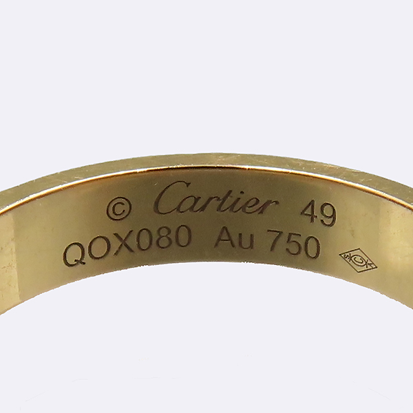 Cartier(쿡) B4084855 18K ũ  긵  - 49 [νż] ̹3 - ̺ ߰ǰ