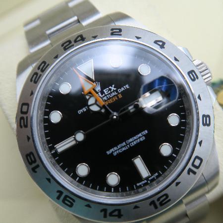 ñ)Rolex(η) 216570 ƿ ͽ÷η 2  42MM ð[ûֱõ] ̹3 - ̺ ߰ǰ