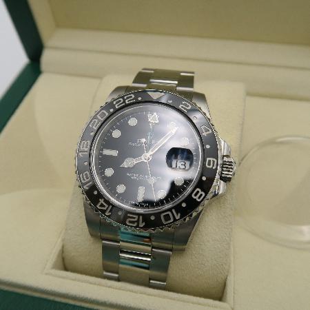 ñ)Rolex(η) 116710 GMT MASTER 2   ƿ  ð ûֱõ] ̹3 - ̺ ߰ǰ