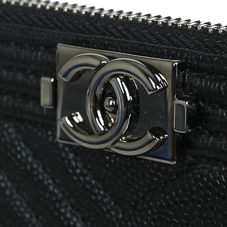 Chanel() A84406 ĳ  ̻   ̵ Ŭġ (ַԵ) ̹4 - ̺ ߰ǰ