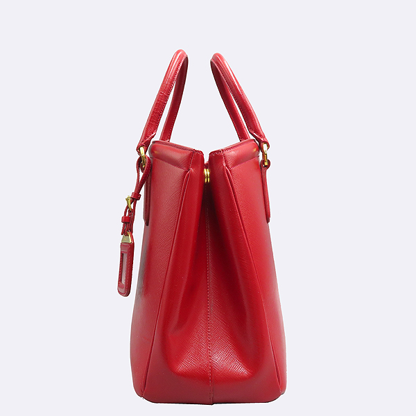 Prada() BN2402  SAFFIANO VERNIC(ǾƳ ) ﰢ  ΰ Ʈ [] ̹2 - ̺ ߰ǰ