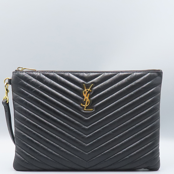 SAINT LAURENT PARIS(ζĸ) 559193  Ʈ Ƽ ׷  YSL ñ״ó º Ŀġ Ŭġ [źԵ] ̹2 - ̺ ߰ǰ