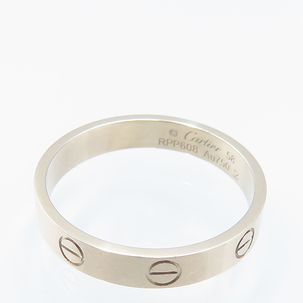 Cartier(쿡) B4085158 18K ȭƮ  ̴ 긵 3.6MM  [źԵ] ̹3 - ̺ ߰ǰ