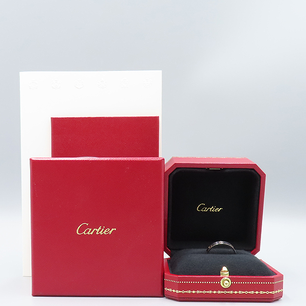 Cartier(쿡) B4085158 18K ȭƮ  ̴ 긵 3.6MM  [źԵ] ̹5 - ̺ ߰ǰ