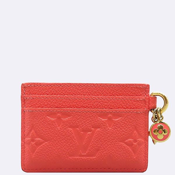 Louis Vuitton(̺) M13647 ׷  Sweet Coral ÷ LV  ŰȦ ī [ϻԵ] ̹3 - ̺ ߰ǰ