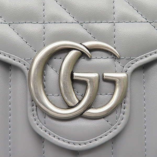 Gucci() 474575 DTD5N ׷ ÷ GG  Ʋ  ü ũν [ϻԵ] ̹5 - ̺ ߰ǰ