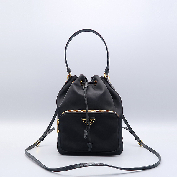 Prada() 1BH038  ࿧ Ϸ Ŷ + ũν Ʈ 2WAY [] ̹2 - ̺ ߰ǰ
