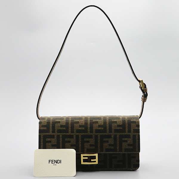 Fendi() 8M0498  FF к긯 ٰƮ WOC ü ũν +  Ʈ [뱸]