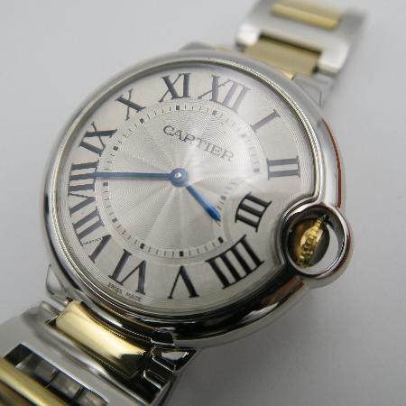 ñ)Cartier(쿡) ߷պ  33MM ޺  ð[ûֱõ]