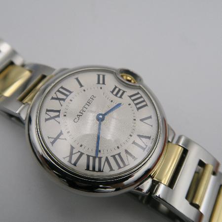 ñ)Cartier(쿡) ߷պ  33MM ޺  ð[ûֱõ] ̹3 - ̺ ߰ǰ