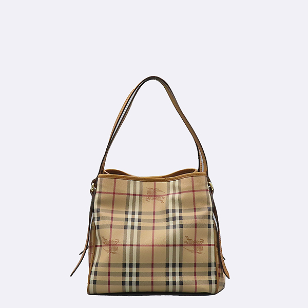 Burberry() 3816136  ̸ üũ PVC ĵͺ Ʈ + Ŀġ [νż]