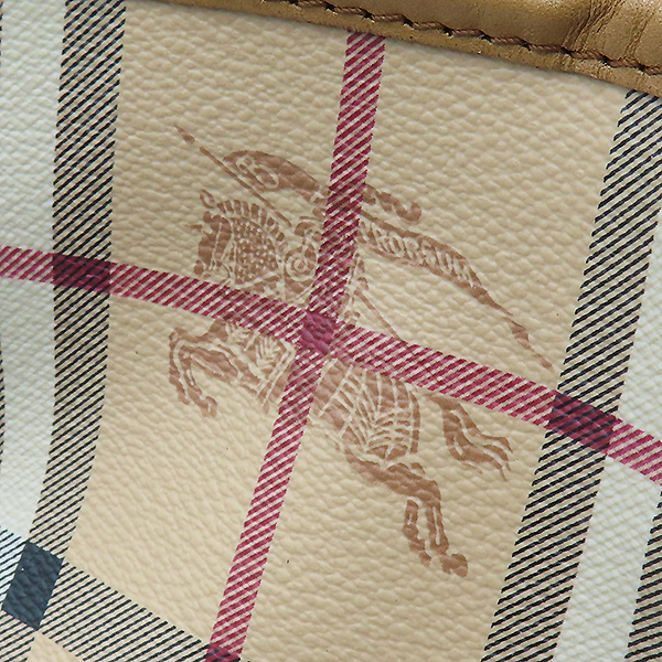 Burberry() 3816136  ̸ üũ PVC ĵͺ Ʈ + Ŀġ [νż] ̹3 - ̺ ߰ǰ