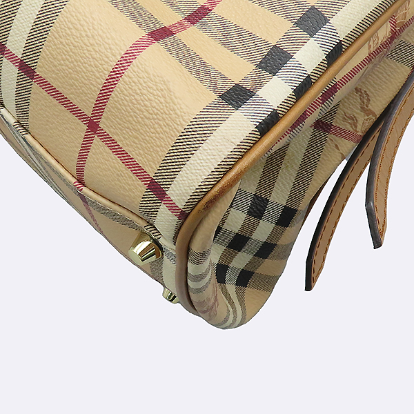 Burberry() 3816136  ̸ üũ PVC ĵͺ Ʈ + Ŀġ [νż] ̹4 - ̺ ߰ǰ