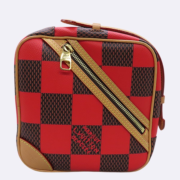 Louis Vuitton(̺) N40561 ٹ̿  ü ĵ Ʈ  ũν [λ꼾Һ] ̹2 - ̺ ߰ǰ
