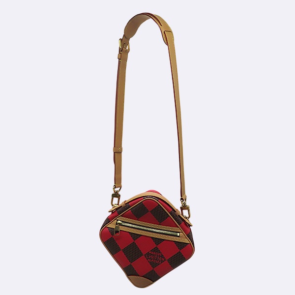 Louis Vuitton(̺) N40561 ٹ̿  ü ĵ Ʈ  ũν [λ꼾Һ] ̹4 - ̺ ߰ǰ