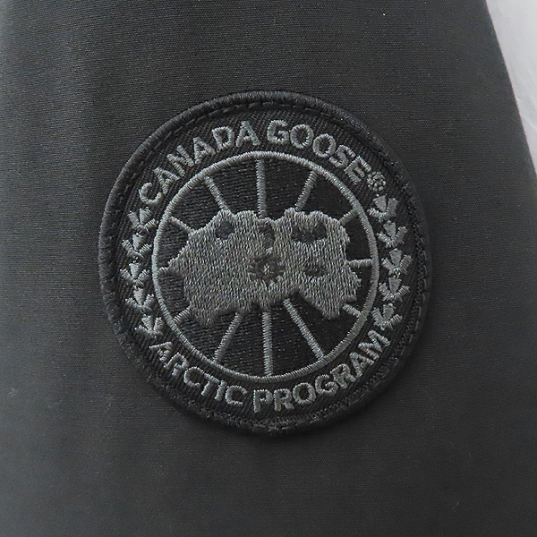 CANADA GOOSE(ĳٱ) 2052MB  LANGFORD PARKA  ī    е  - XL [] ̹3 - ̺ ߰ǰ